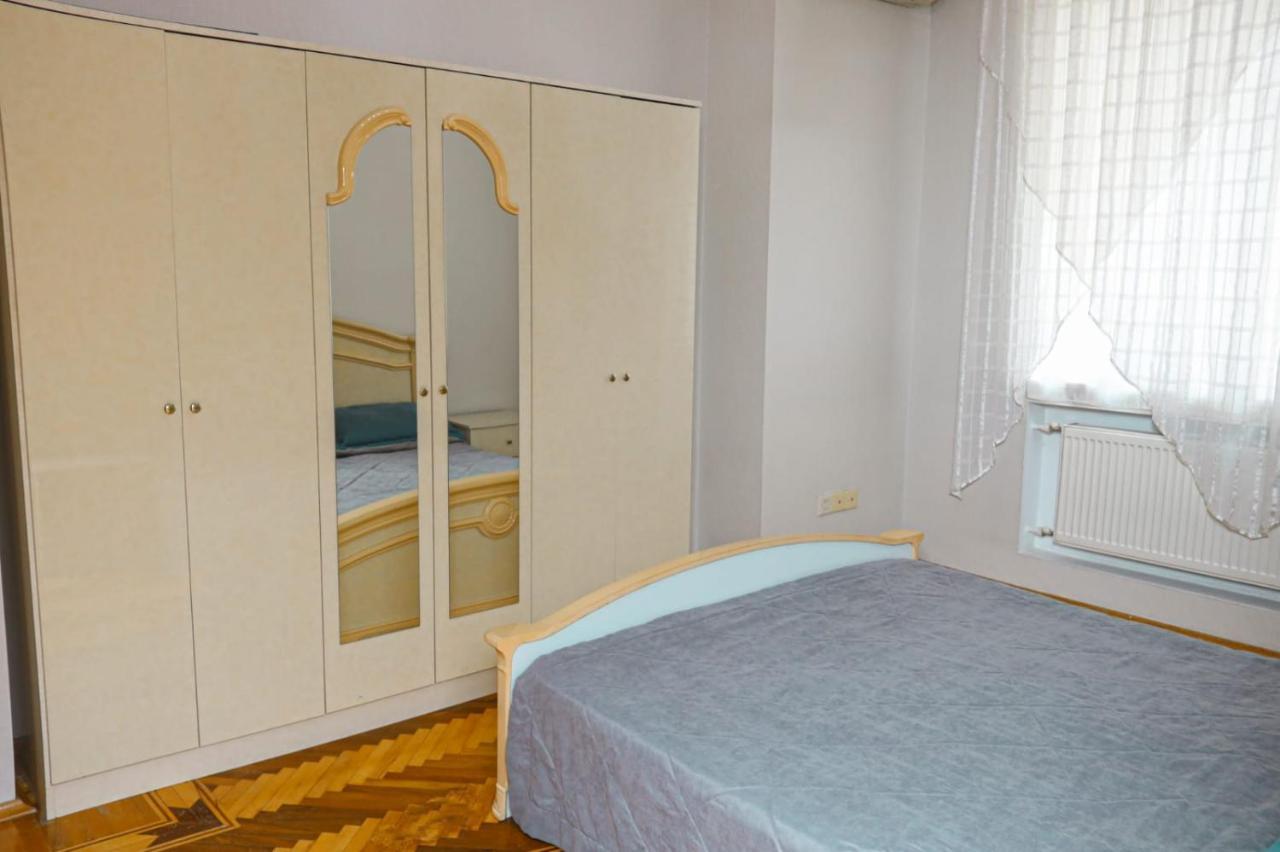Azneft Royal Suite Apartment Sea View Baku Ngoại thất bức ảnh