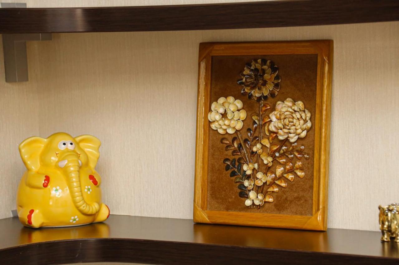 Azneft Royal Suite Apartment Sea View Baku Ngoại thất bức ảnh