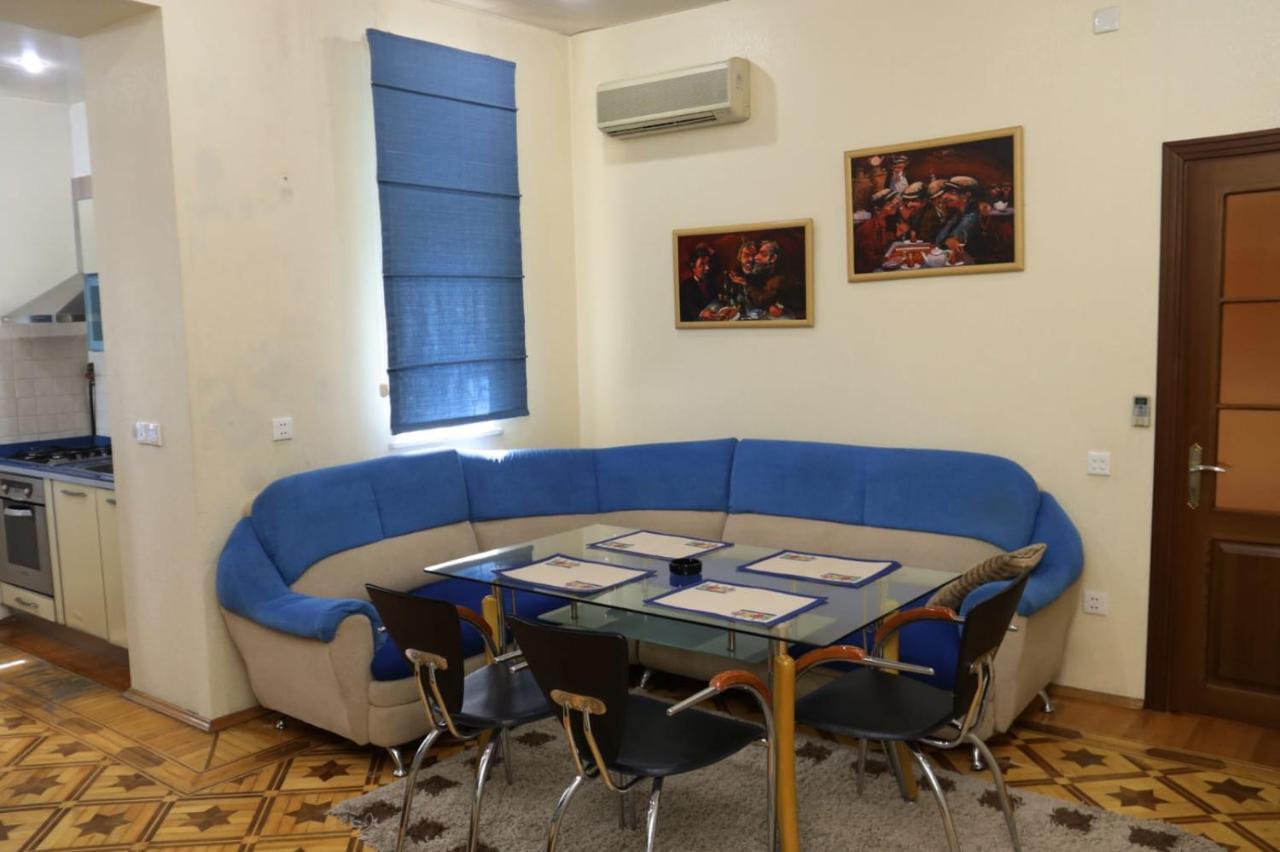 Azneft Royal Suite Apartment Sea View Baku Ngoại thất bức ảnh