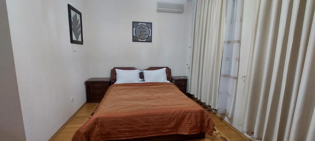 Azneft Royal Suite Apartment Sea View Baku Ngoại thất bức ảnh