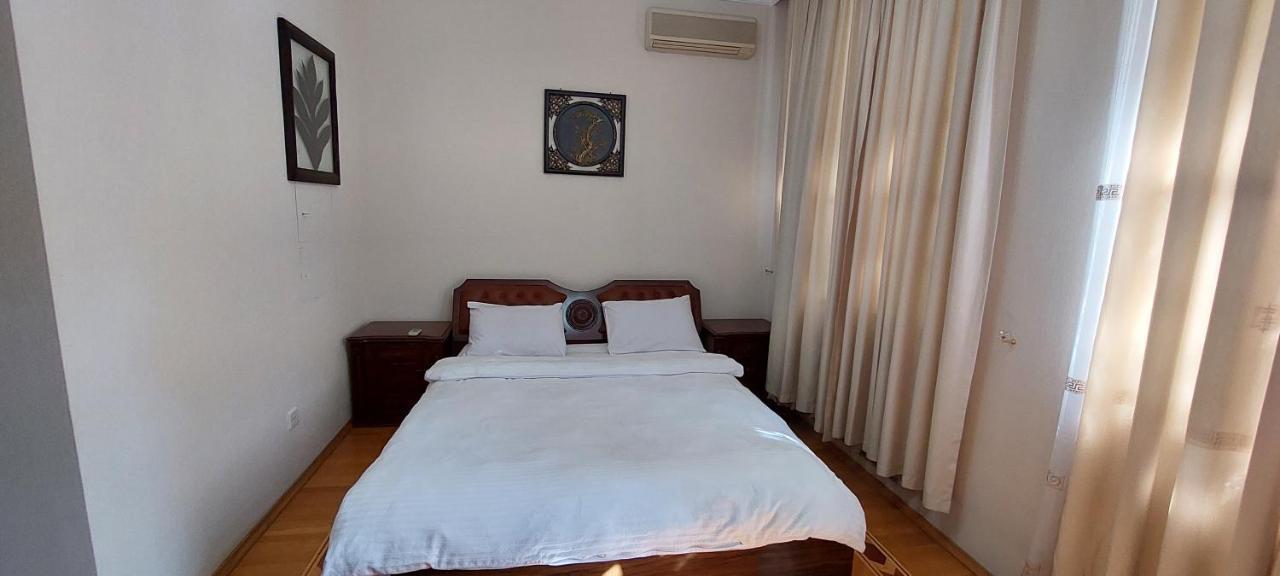 Azneft Royal Suite Apartment Sea View Baku Ngoại thất bức ảnh