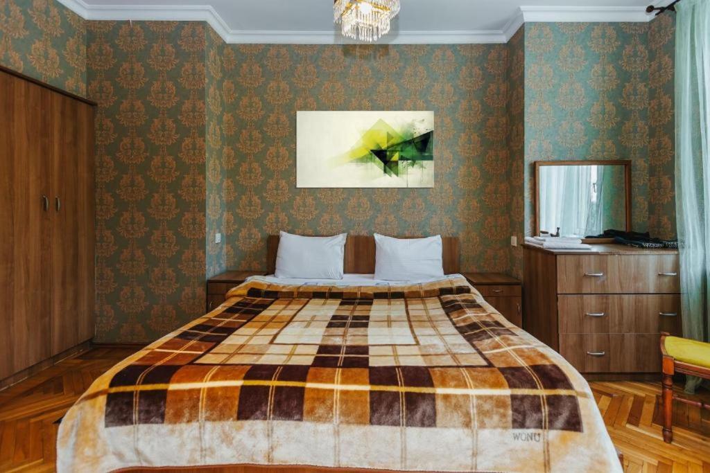 Azneft Royal Suite Apartment Sea View Baku Ngoại thất bức ảnh