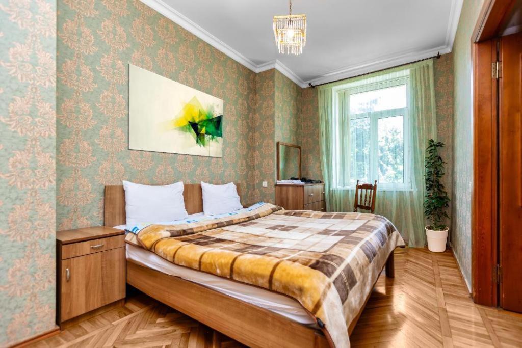Azneft Royal Suite Apartment Sea View Baku Ngoại thất bức ảnh