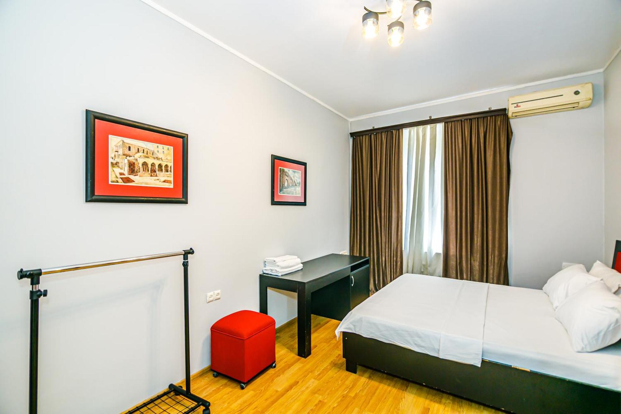 Azneft Royal Suite Apartment Sea View Baku Ngoại thất bức ảnh