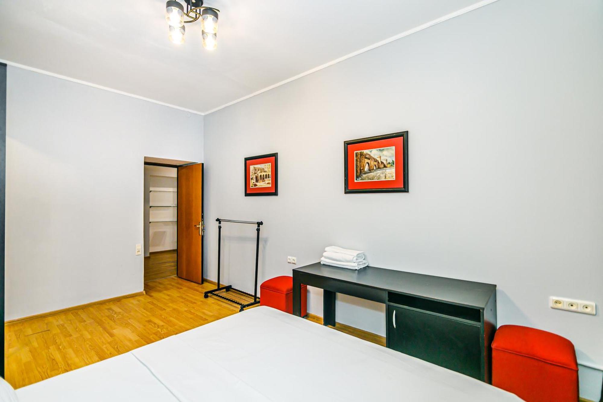 Azneft Royal Suite Apartment Sea View Baku Ngoại thất bức ảnh