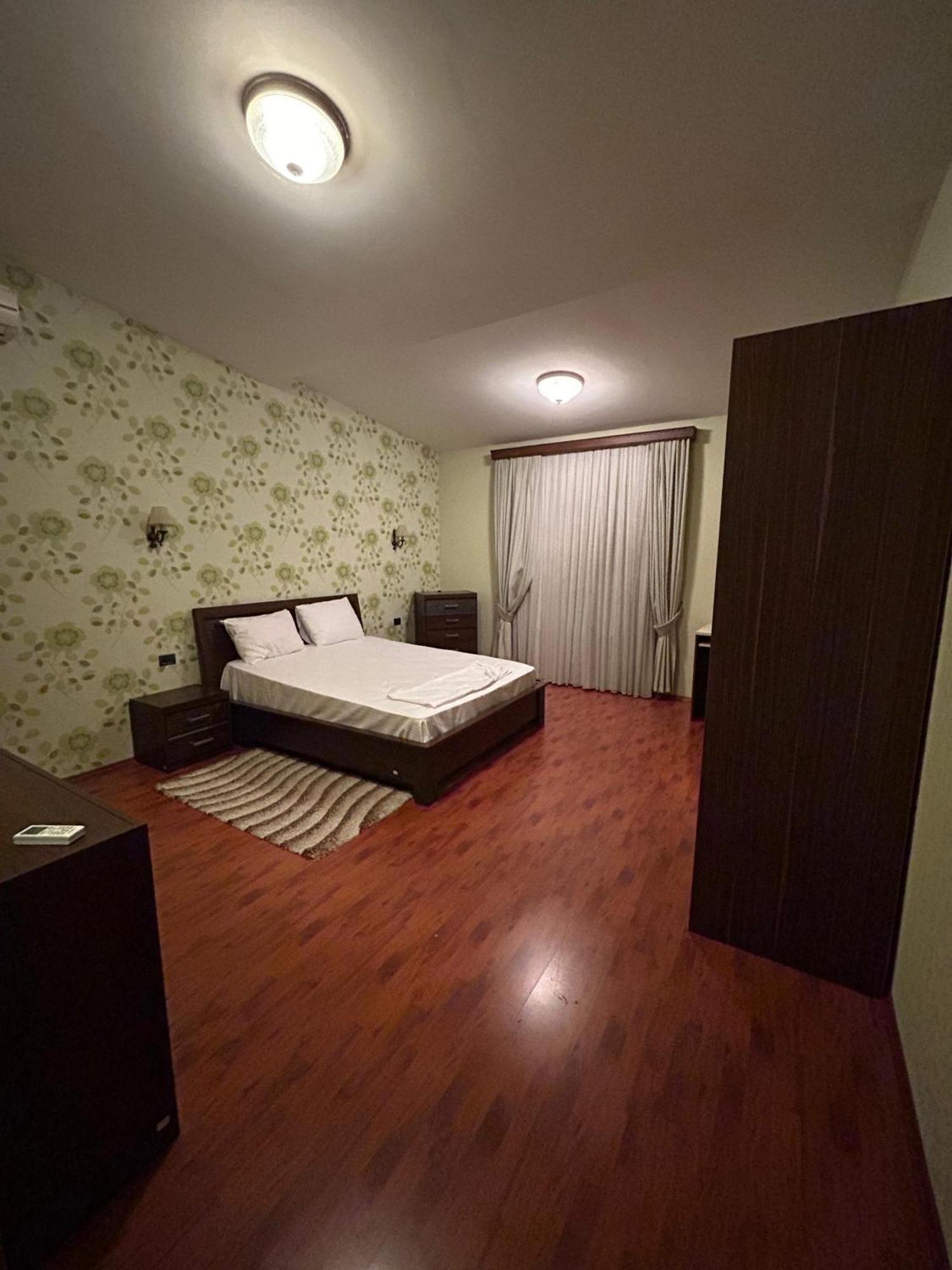 Azneft Royal Suite Apartment Sea View Baku Ngoại thất bức ảnh